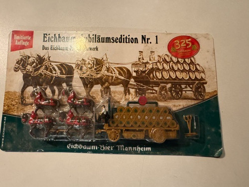 Eichbaum jubiläumsedition - jubiläumsedition, nr