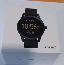 Fossil Smartwatch Herren