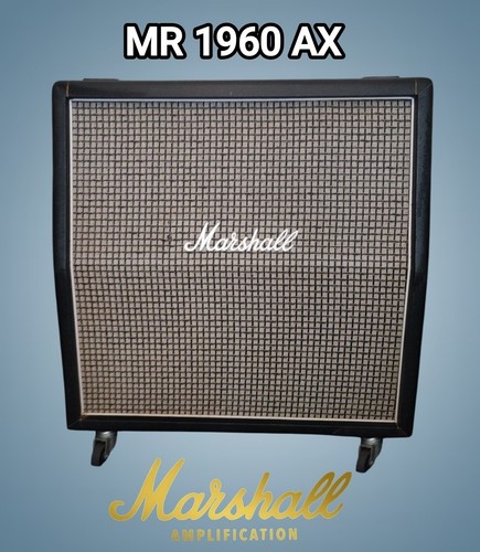 Marshall 1960 ax - marshall,