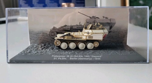 Deagostini atlas panzer modell - panzer,