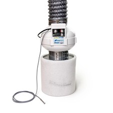 Primaklima PK125EC-TC 680m³/h Grow Abluft Set + RhinoPro AKF + gedämmt. Schlauch