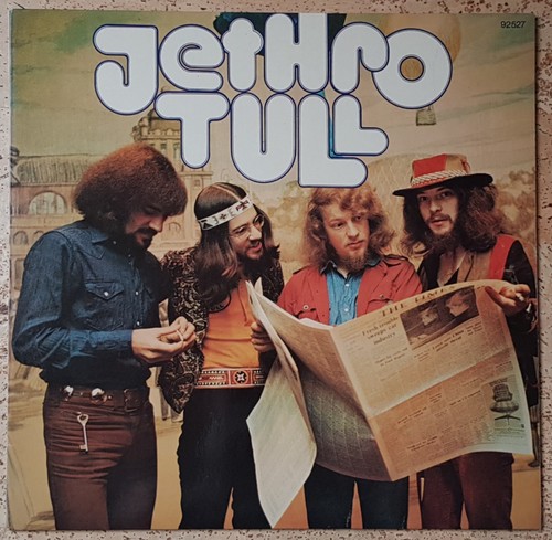 Jethro tull dto vinyl - jethro,