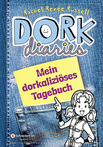 Dork diaries mein - dork,