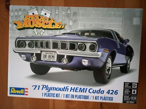 Plymouth hemi cuda 426 - plymouth,