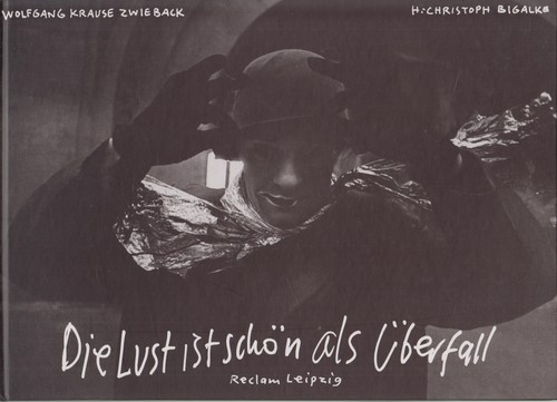 Buch die lust - die, schön