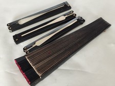 Aus einer Auflösung: 4 tolle chinesische klappbare Fächer