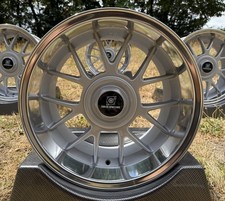 ⭐️4x CR 8,5x17 & 9,5x17 poliert 5x120 BMW E24 E28 E32 E34 E36 E39 E46 Tiefbett