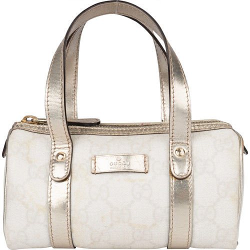 Gucci monogram micro - gg,