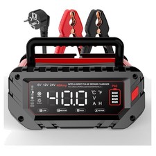 Batterieladegerät 6V/12V/24V
