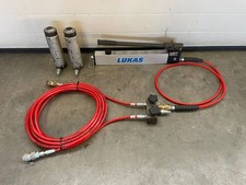 Lukas Hydraulik Handpumpe ZPH