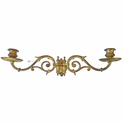 Bronze klavier kerzenhalter - bronze,