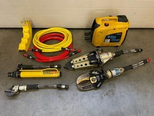 Weber Rescue Rettungssatz rescue Set V-Ecosilent 700bar RSX180-80 SP43XL COAX