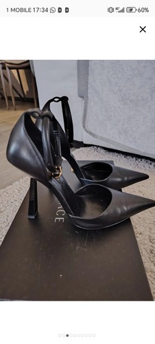 Versace damen leder - versace,