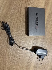 Netgear ProSafe Plus GS108E