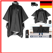 Wasserdichter Regenmantel mit