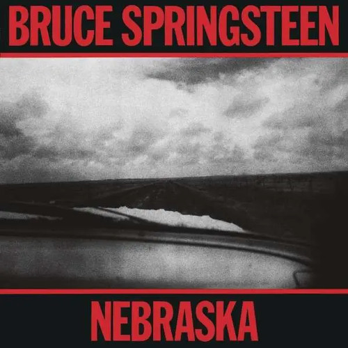 Bruce springsteen nebraska - springsteen, 180