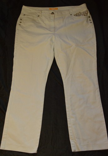 Biba jeans hose top - xl, 44