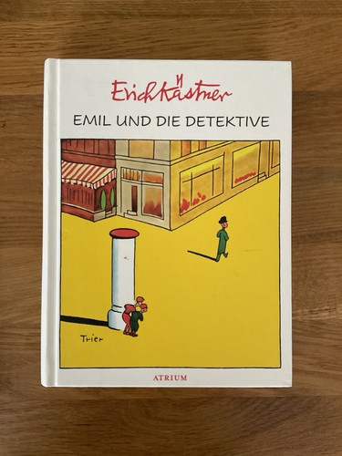 Erich kästner emil und - erich,