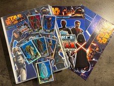 Topps Force Attax Serie 4 fast