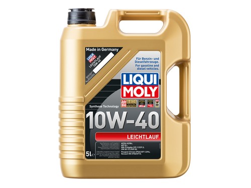 Liqui moly motoröl leichtlauf - liqui,