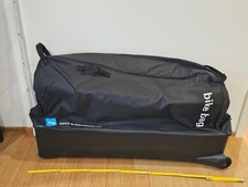 B&W Bike Bag Fahrradtransporttasche inkl. Laufradtaschen und anti-shock-frame