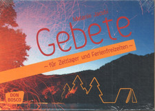 Gebete von Melanie Jacobi (Karten)