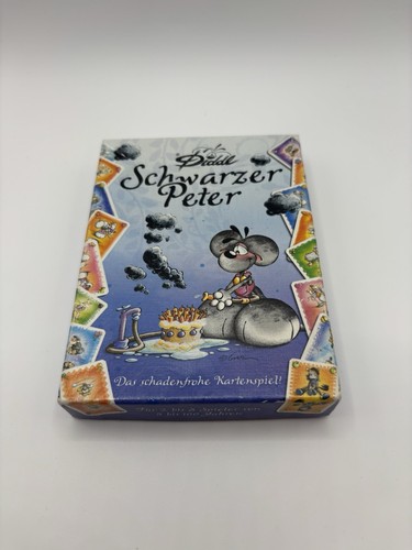 Diddl schwarzer peter - diddl,