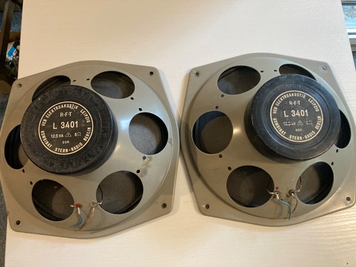 Ddr lautsprecher l3401 5 - ddr, 12,5