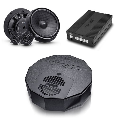 Soundsystem für skoda octavia - für,