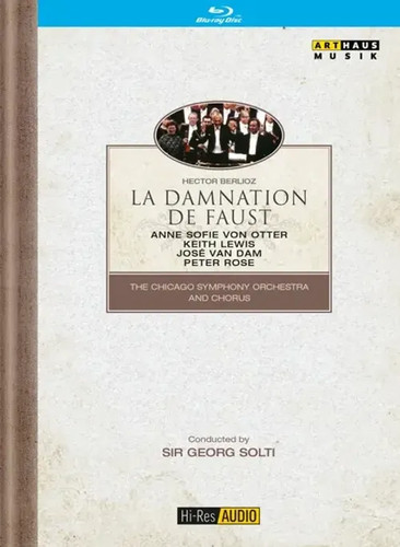 Damnation faust - damnation, |