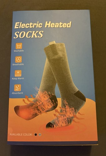 Beheizbare socken unisex - beheizbare,