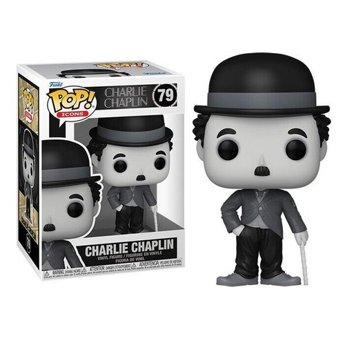 Funko pop figur - funko, charlie