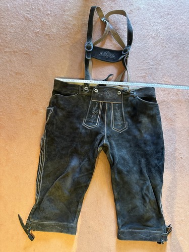 Lederhose trachtenhose - lederhose,,