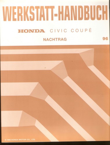Werkstatthandbuch
