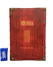BIBLIA 1630 Das Neue Testament Die Kupferbibel Matthäus Merians Faksimile