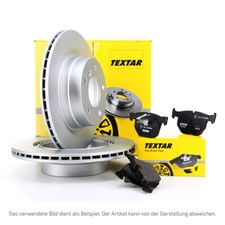 Textar bremsscheiben 310mm - Ø,