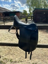 Busse Islandsattel Borganes 17,5 Zoll