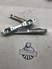 Scharnier Motorhaube links Mercedes W201 190E 2018800528 NOS