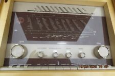 Nord Mende 50er Jahre  Musiktruhe Plattenspieler Fernseher  Radio  für Sammler