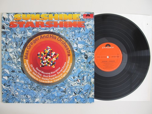 Max greger sunshine - -,