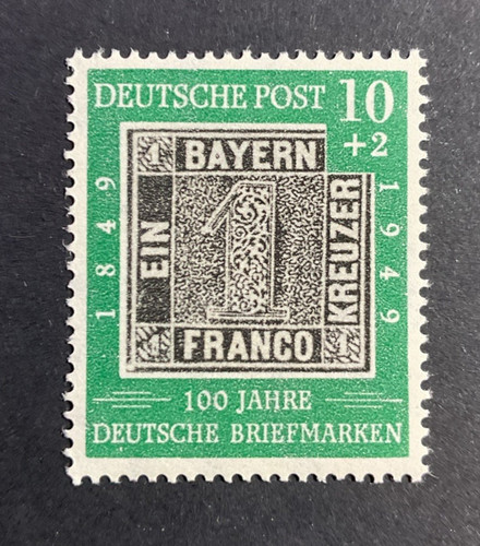 Bund 1949 113 - nr., **