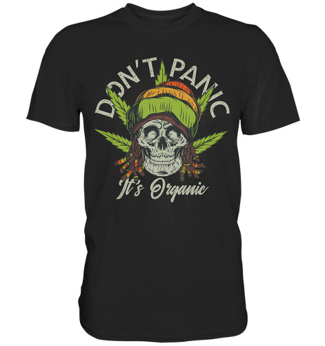Don panic s organic - don't,