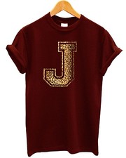 J Leopard T-Shirt Shop