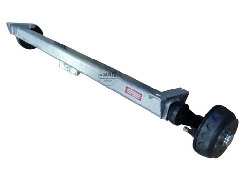 Knott achse vgb - achse,
