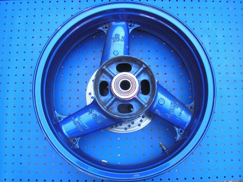 Hinterrad felge hinten - hinterrad,