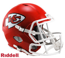 NFL Riddell Speed Replica