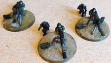 Warhammer 40000 40k Imperiale Armee Astra Militarum Heavy Weap. 2