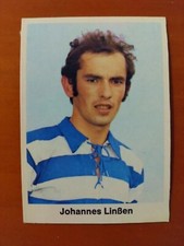 Johannes Linßen, Sammelbild,⚽70/71, MSV Duisburg ,#368, Bergmann⚽?