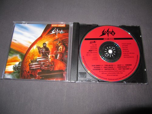 Sodom agent orange - sodom,