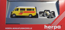 Herpa 043038 H0 ADAC MB 207 D